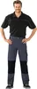 Bundhose Canvas 320 Gr.46 grau/schwarz PLANAM Produktbild-Vorschau 8