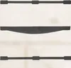 KOTARBAU Grille de cheminée 420 mm Grille individuelle Voir les images du produit 6