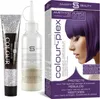 Smart Beauty Amethyst Lila permanentes Haarfärbemittel mit Produktbild-Vorschau 1