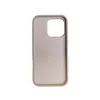 A pink iPhone 14 Pro case is shown against a white background. Voir les images du produit