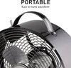 Lifetime Air Tischventilator Ø20 CM - Tragbar - Ventilator Produktbild-Vorschau 5
