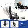 Kancelářská židle COLAMY, ergonomická masážní židle se 6 Náhled obrázku produktu 3