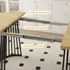 Runder Ausziehbarer Tisch für Esszimmer, 100-180cm 4-8 Produktbild-Vorschau 9