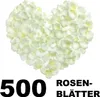500 Rosenblätter Rosenblüten Rosen Blütenblätter Liebe Produktbild-Vorschau 3