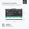 CELLONIC 1x Batterie pour Ordinateur portable Compatible Voir les images du produit 3