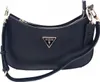 GUESS Noelle Top Zip Shoulder Bag Damen Schultertasche Produktbild-Vorschau 1