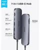 Stacja dokująca 7w1 Anker Nano 100W 2xUSB-C, 2xUSB, 1xHDMI, Podgląd zdjęcia produktu 2