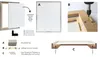 Stallmann Design Schattenfugenrahmen 80x120 cm | Farbe: Produktbild-Vorschau 7