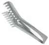 Metaltex Spaghetti- Zange Metall 22cm Produktbild-Vorschau 2