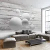 Selbstklebende Folie Fototapete - Balls 245x175 cm 3D Produktbild-Vorschau 2