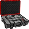 Einhell Schraubenset mit Bits in E-Case-Koffer 2.445-teilig Produktbild-Vorschau 4