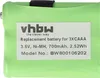 vhbw 2x Akku Ersatz für 53617, KEBT-086-B für Funkgerät, Produktbild-Vorschau 5