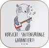 Mr. & Mrs. Panda Tischuntersetzer Shamisen Abenteuer - Weiß Produktbild-Vorschau 1