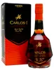 Carlos I Brandy de Jerez Solera Gran Reserva Sherry Casks Náhľad obrázku produktu 11