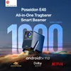 ULTIMEA Beamer Android TV 11.0 mit NETFLIX, 4K Heimkino Produktbild-Vorschau 2