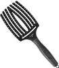 Olivia Garden Bürste Olivia Garden Fingerbrush Boar & Nylon Produktbild-Vorschau 2