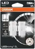 Ledriving Sl W21W Bianco Lampadina Led (No Ece) 2Pcs. Anteprima dell’immagine prodotto 2