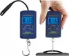 Elektronická váha na háček 40 kg Náhled obrázku produktu 9