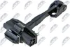 NTY EZC-VV-048 Türfeststeller Türfangband für VOLVO V60 II Produktbild-Vorschau 6