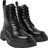 Pepe Jeans Queen Bass bottes femme noir 39 Voir les images du produit 2
