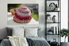 OneMillionCanvasses® - Leinwandbilder - 140x90 cm, Teetasse Produktbild-Vorschau 6