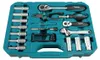 Makita E-08458 - Sada náradia - 87 kusov - v kufríku Náhľad obrázku produktu 5