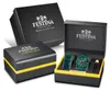 Festina Herrenuhr Chrono Bike Armbanduhr Edelstahl grün Produktbild-Vorschau 3