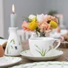 Villeroy & Boch Colourful Spring Kaffeeservice 18-teilig Produktbild-Vorschau 2