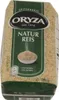 A bag of Oryza Naturreis Langkorn- und Vollkornreis. Produktbild-Vorschau
