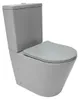 SAT Infinitio Stand-Kombi-WC Wasseranschluss von unten Produktbild-Vorschau 1