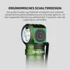 OLIGHT Perun 3, linterna frontal recargable, 3000 lúmenes, Vista previa de la imagen del producto 4