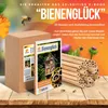 BEESI 100x Bambusröhrchen für Insektenhotel I 14 cm Länge I Produktbild-Vorschau 6
