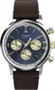 Timex Męski Chronograf Marlin Tachymeter 40mm Skórzany Podgląd zdjęcia produktu 1