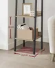 VASAGLE Standregal, Bücherregal, Leiterregal, 170 cm, Produktbild-Vorschau 7