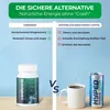 Cerebronis Gehirn Kapseln – Ginkgo, Bacopa monnieri, Produktbild-Vorschau 4