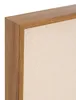 Rechteckige roger-leinwand, 58 x 116 cm  - Atmosphera Produktbild-Vorschau 3