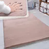 Hochflor Teppich Wohnzimmer Kunstfell Super Soft Einfarbig Produktbild-Vorschau 1