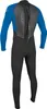 O'neill Wetsuits Reactor Ii 3/2 Mm Wetsuit s dlhým rukávom Náhľad obrázku produktu 2