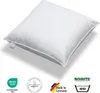 Extra dickes Kopfkissen 1600g 100% neue sibirische Federn Produktbild-Vorschau 2