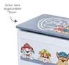 roba Spielzeugtruhe Paw Patrol für Kinder aus Holz - Produktbild-Vorschau 11