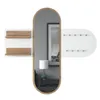 Skye Decor, P3 - 2445, armadietti, portaoggetti, bianco, Anteprima dell’immagine prodotto 7