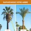 Sécateur télescopique FCH 2-8 m, poignée réglable, kit de Voir les images du produit 6