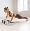 Gymtek® Planche de pompes pliable - Push-up Board - bandes Voir les images du produit 5