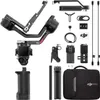 A collection of camera gimbal accessories laid out on a white background. Náhled obrázku produktu