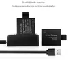 Victure CS8060 Batterie per videocamera d'azione 1050 mAh Anteprima dell’immagine prodotto 3