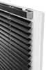 60x130cm Schwarz Jalousien Fenster ohne Bohren Innen 25 mm Produktbild-Vorschau 3