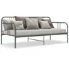 VidaXL 324751, Szary, 95 cm, 2,06 m, 88 cm, 900 x 2000 mm, Podgląd zdjęcia produktu 5