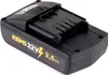 Batería REMS de 21,6 V (22 V máx.) y 2,5 Ah (modelo 571571 Vista previa de la imagen del producto 6