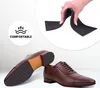 Schuhsohlen Reparatur Set schwarz "Welle" mit Kövulfix 120g Produktbild-Vorschau 5