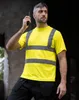 Korntex KXS | Herren Hi-Viz Workwear Arbeits T-Shirt EN ISO Produktbild-Vorschau 5